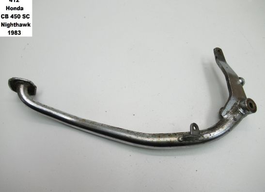 Rempedaal Honda CB 450
