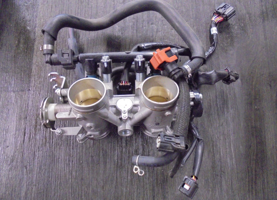 Throttle body Yamaha MT 07