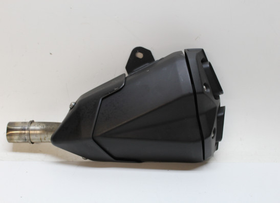 Uitlaat Kawasaki Z 1000