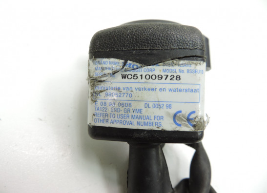 Ignition key Honda ST 1300 Pan European