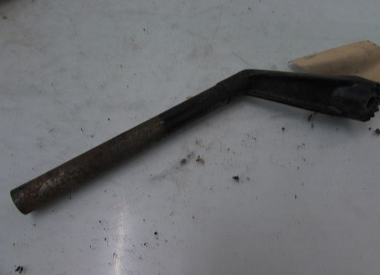 Clip on rechts Yamaha XJ 600 Diversion