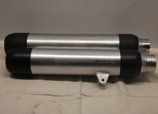 Auspuff Harley Davidson VROD VRSC
