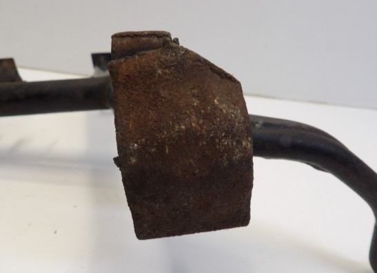 Standaard Suzuki GS 550 M Katana