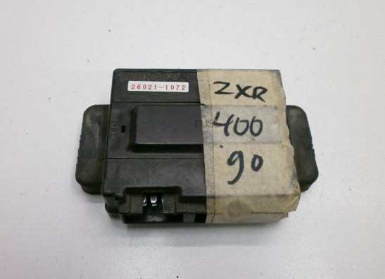 Zekeringkast Kawasaki ZXR 400