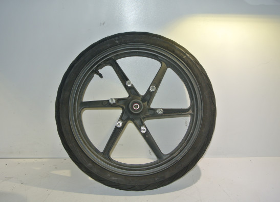 Front wheel complete Honda CBR 125 R