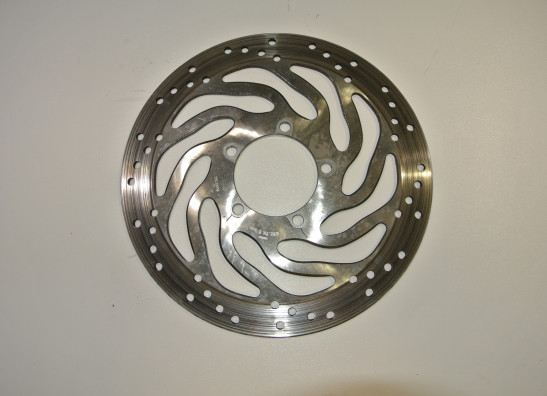Remschijf voor Triumph 675 Street Triple R