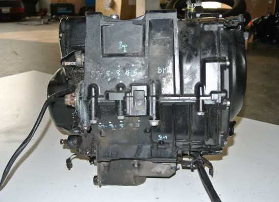 Engine Kawasaki ER 6