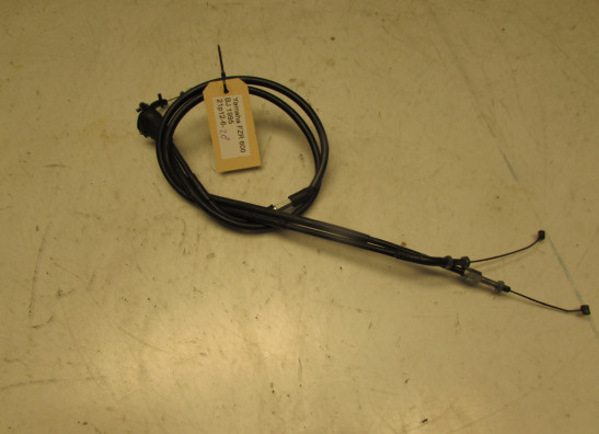 Throttle cable Yamaha FZR 600