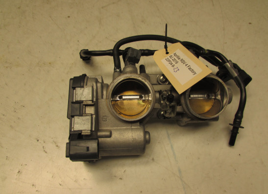 Throttle body Aprilia RSV 4