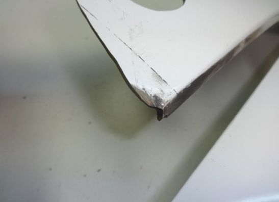 Seitenverkleidung rechts Yamaha FJR 1300