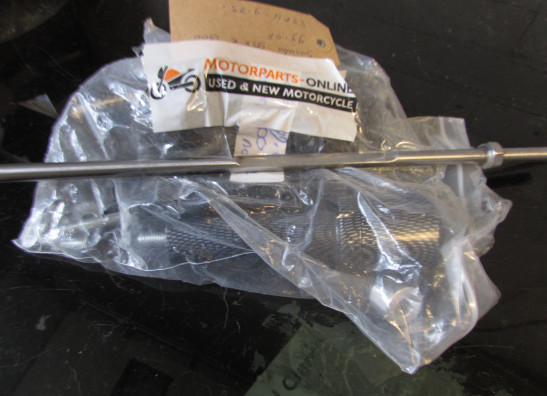 Crash Pads Suzuki GSX R 1300 Hayabusa