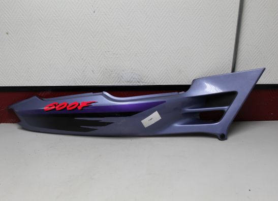 Rechter achterkant Honda CBR 600 F