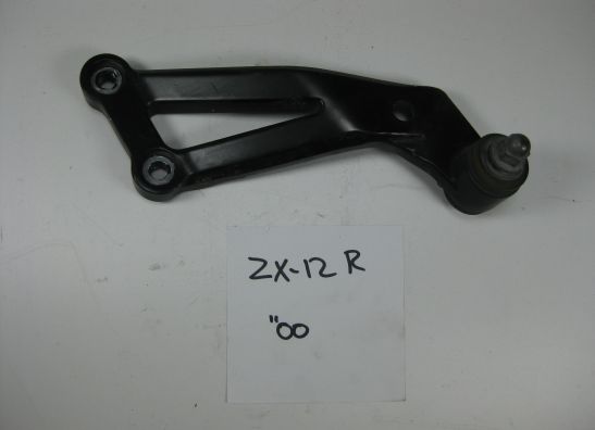 Uitlaat Kawasaki ZX 12 R