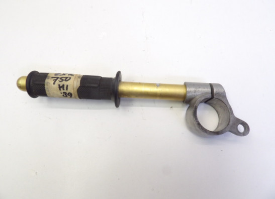 Clip on links Kawasaki ZXR 750