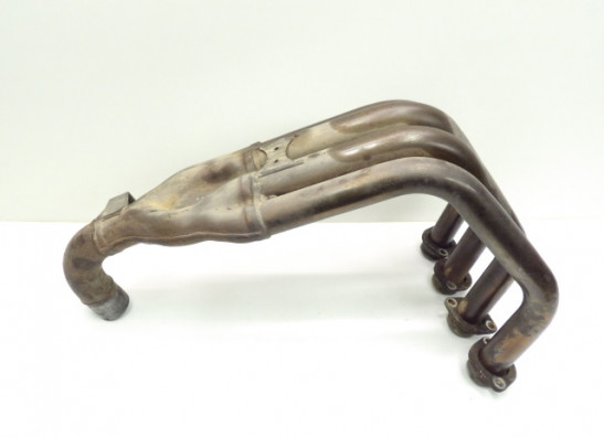 Auspuff-Krummer Yamaha FZ6