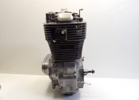 Motorblock Suzuki LS 650