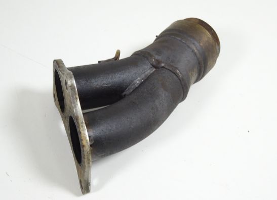 Uitlaatbochten Ducati 748