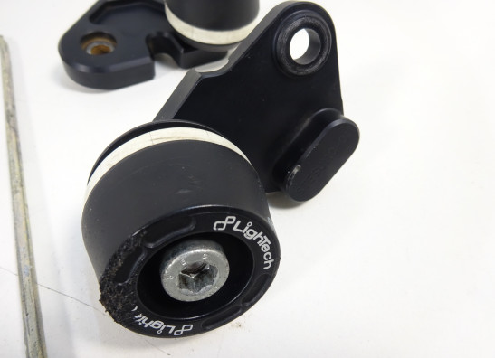 Frame - onderdelen Suzuki GSX R 750