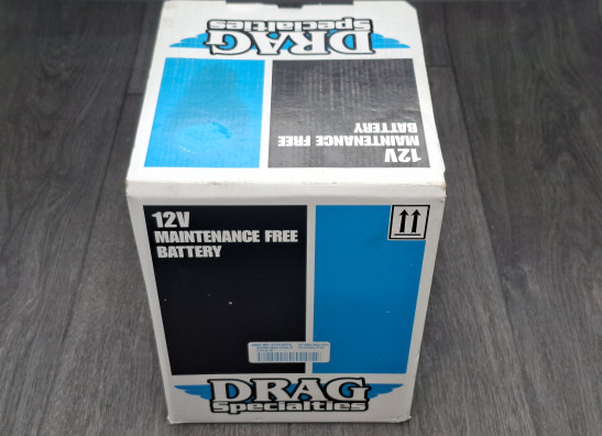 Batterie Harley Davidson Road King