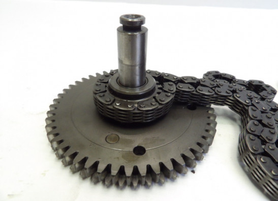 Motorblok diverse Yamaha XV 700 / 750 SE