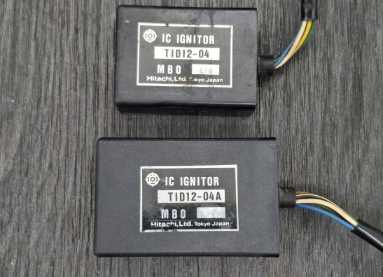 Ignitor CDI ECU Honda VF 700  750 S Sabre