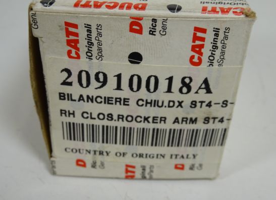 Cilinderkop Ducati ST4