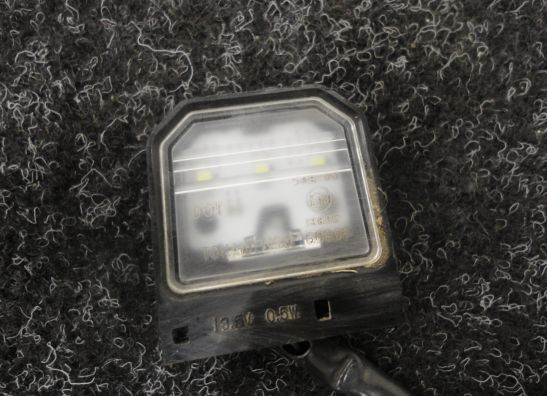 Kentekenplaathouder Yamaha MT 10