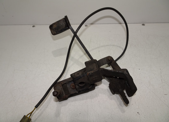 Rechter schetsplaat Aprilia Caponord 1000