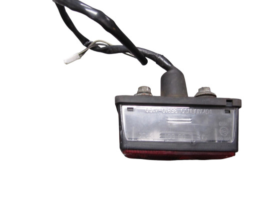 Kentekenplaathouder Suzuki GSX R 1000