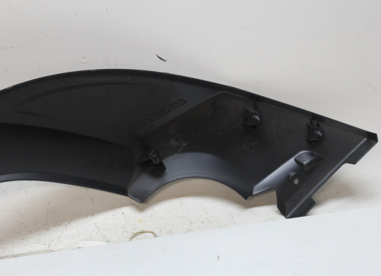 Rechter achterkant Yamaha XP 500 T-Max