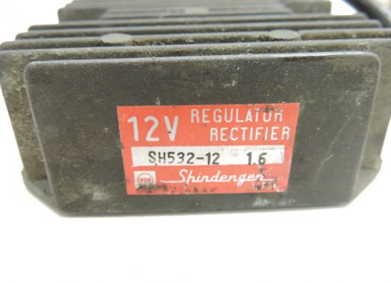 Spanningsregelaar Honda GB 500