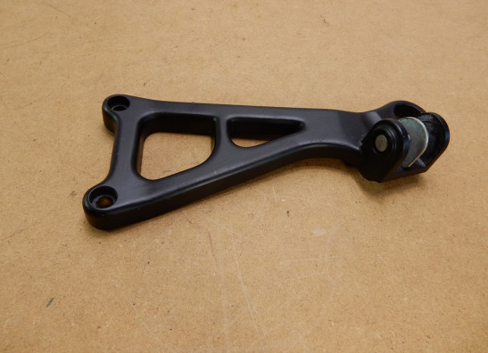 Duo voetsteun links Moto Guzzi V11