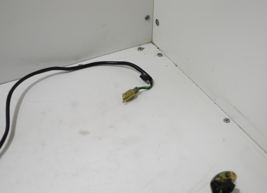 Pulsgever Suzuki RF 600