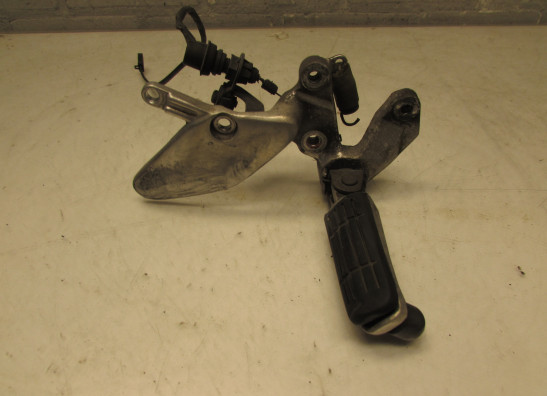 Rechter schetsplaat Yamaha YZF 600 Thundercat