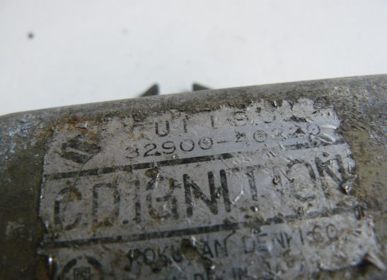 CDI Einheit Suzuki Overige Suzuki