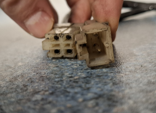 CDI Einheit Suzuki GS 1000