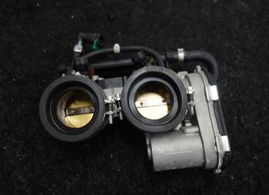 Gasklephuis KTM 790 Duke