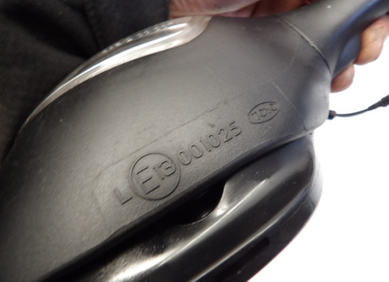 Mirror right Suzuki GSX R 600