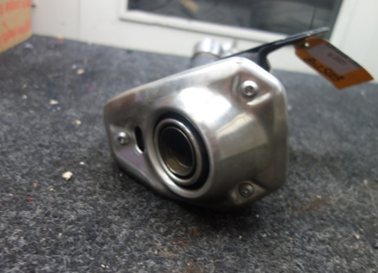 Uitlaat Kawasaki Z 900