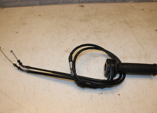 Gashandle Yamaha XJ 900 S Diversion