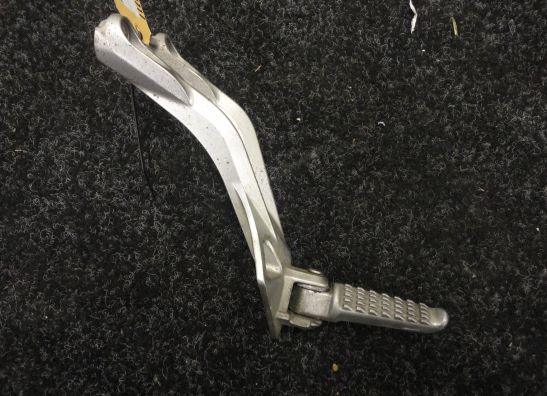 Duo voetsteun rechts Kawasaki ZX 6 R