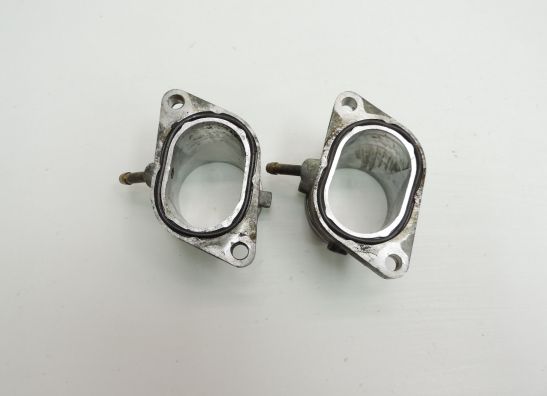 Ansaugkrummer Yamaha TRX 850