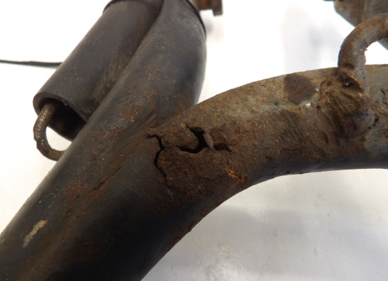 Side stand bar Yamaha XJ 900 S Diversion