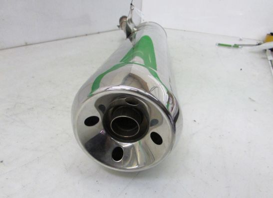 Uitlaat Kawasaki ZZR 1400