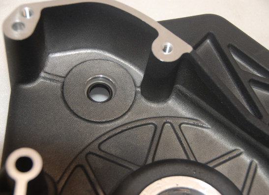 Koppelingsdeksel Harley Davidson Softtail