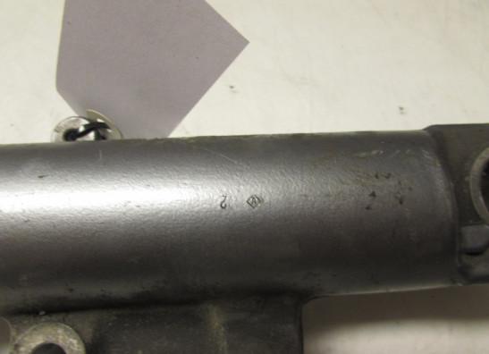 Front Fork left complete Kawasaki ZZR 600