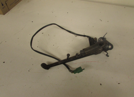 Standaard Honda CBR 600 F