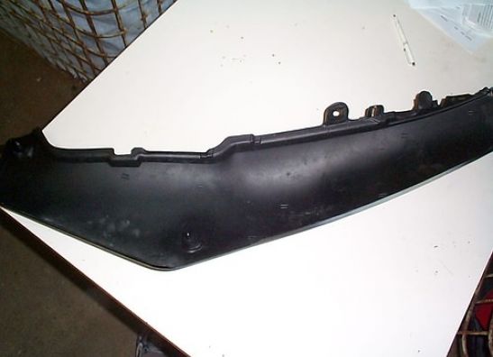 Heck rechts Suzuki GSX R 1100