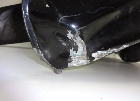 Benzintank Triumph Tiger 1050