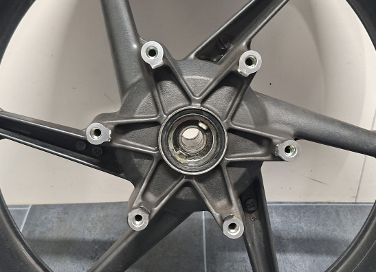 Voorvelg Honda CB 750 